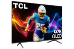 TCL 65” Q7K Series 4K QLED with Dolby Vision HDR & Dolby Atmos Smart TV with Google TV - 65Q7K
