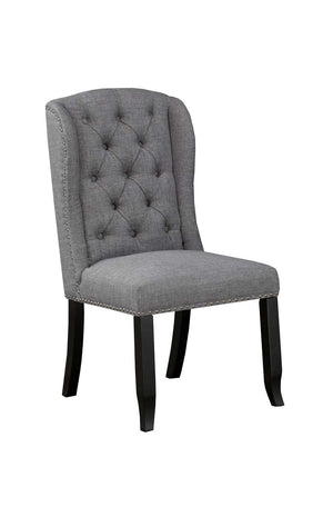 Memphis Dining Chair - Grey