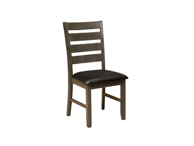 Kayley Dining Chair - Dark Grey