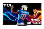 TCL 65" QM8K Series 4K UHD HDR QD-Mini LED Smart TV with Google TV – 65QM8K