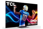 TCL 75" QM8K Series 4K UHD HDR QD-Mini LED Smart TV with Google TV – 75QM8K
