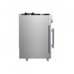 Forno Massimo 30" Stainless Steel French Door Freestanding Gas Range (4.32 Cu. Ft.) - FFSGS6439-30