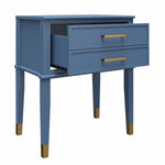 Westerleigh End Table - Stone Blue