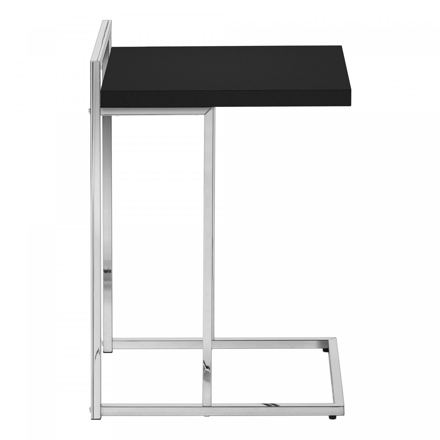 Cedar Side Table - Black