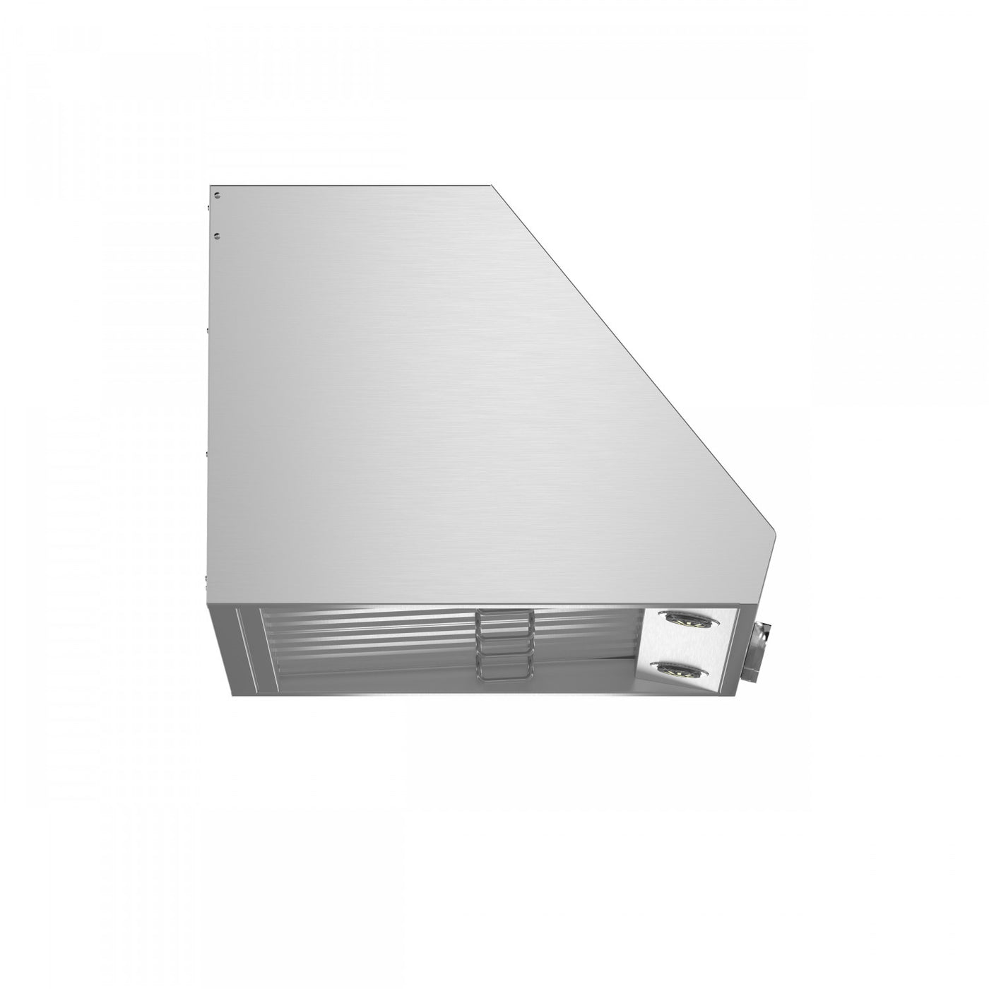 Forno Biagio Stainless Steel 30" 600 CFM Wall Mounted Range Hood - FRHWM5009-30