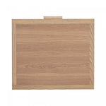 Nurelle Filing Cabinet - Natural