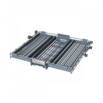 Forno Romano Black Built-in Top Control Dishwasher (52 dBa) - FDWBI8035-24BLK