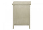 Deanne Side Table - White