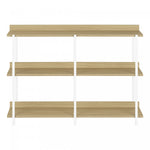 Orla Sofa Table - Natural