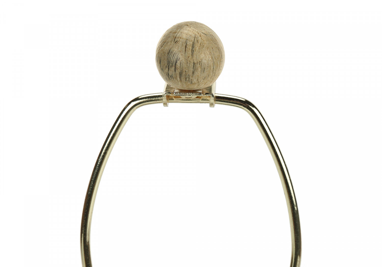 Devon Table Lamp - Brown