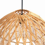 Evara Chandelier - Natural