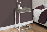 Auron Side Table - Taupe