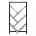 Sova Bookcase - Grey