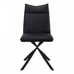 Fulton Dining Chair - Black - Set Of Two