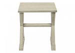 Inari Side Table - White