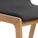 Sundra Counter Stool - Grey