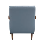 Archam Accent Chair - Blue