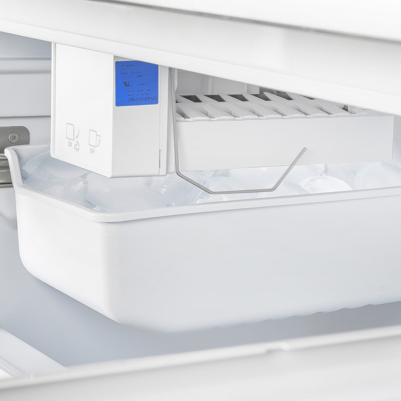 Forno Premium Stainless Steel Kitchen Package with Range and and French Door Refrigerator - FBDL-019-01CAUS