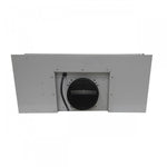 Forno Frassanito Stainless Steel 36" 450 CFM Recessed Range Hood - FRHRE5346-36