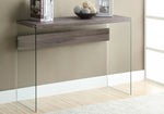 Niva Sofa Table - Light Brown