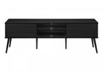 Streamline 71" TV Stand - Black
