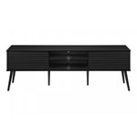 Streamline TV Stand - Black