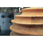 Silvane Lamp - Natural