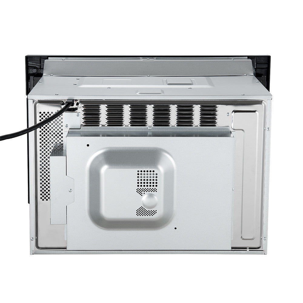 Forno Oliena Black 30" Built-In Microwave Convection Oven (1.6 Cu. Ft.) - FMWDR3093-30BLK