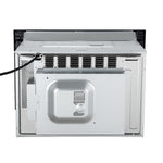 Forno Oliena Black 30" Built-In Microwave Convection Oven (1.6 Cu. Ft.) - FMWDR3093-30BLK