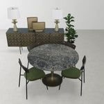 Viora Table Lamp - Gold