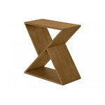 Oaklyn Side Table - Taupe