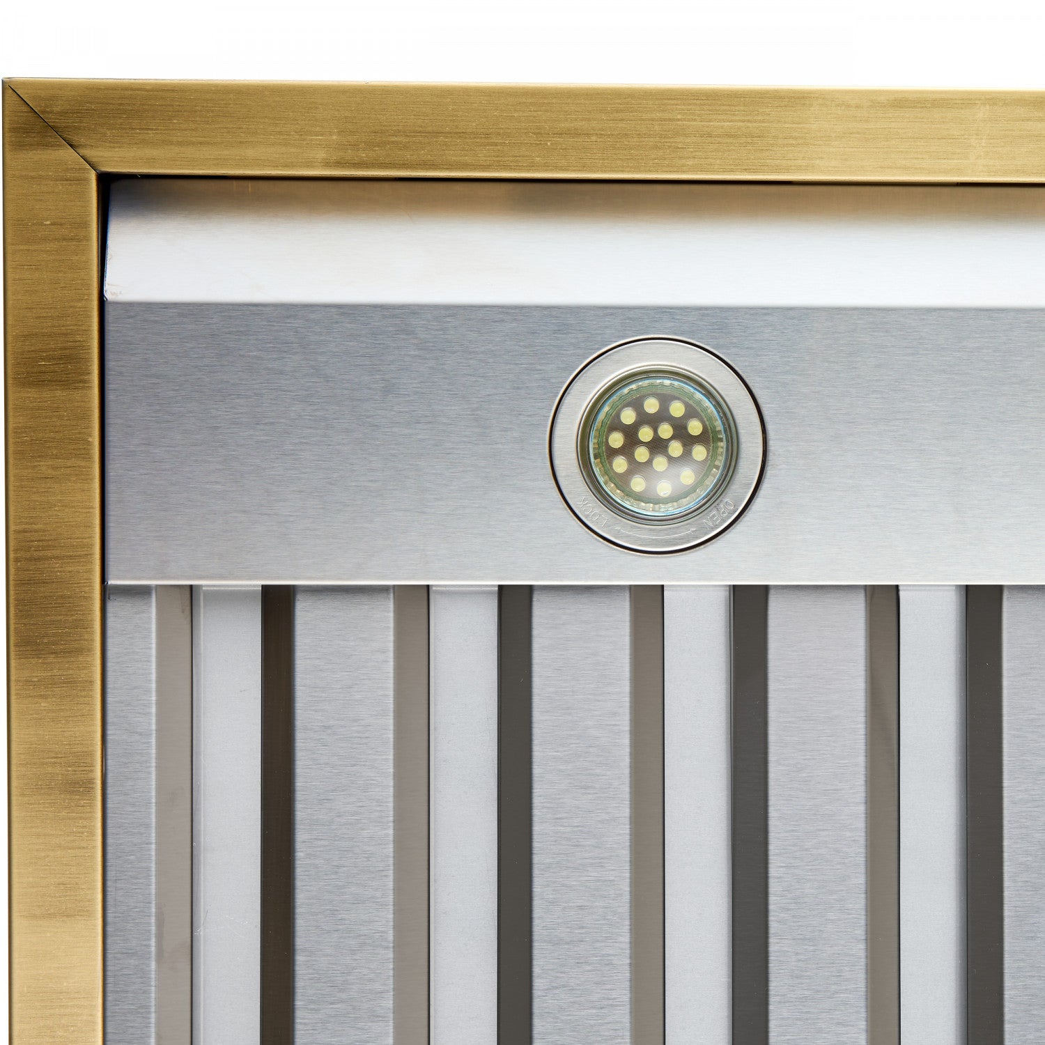 Forno Vittorio White 36" 600 CFM Wall Mounted Range Hood - FRHWM5078-36WHT