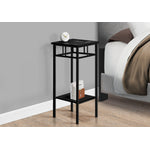 Ilka Side Table - Black
