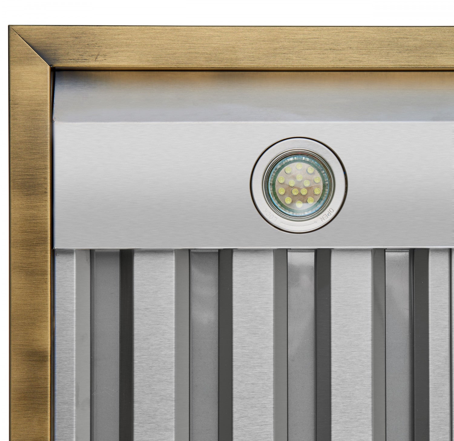 Forno Vittorio Black 36" 600 CFM Wall Mounted Range Hood - FRHWM5078-36BLK