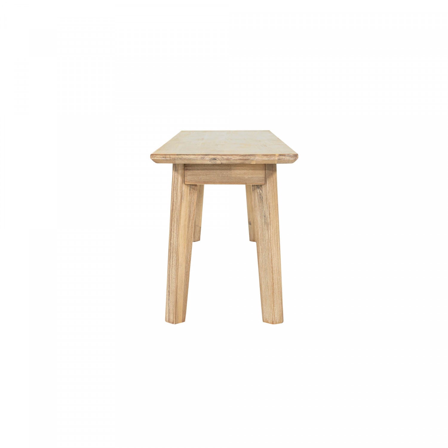 Abenra Bench - Light Driftwood