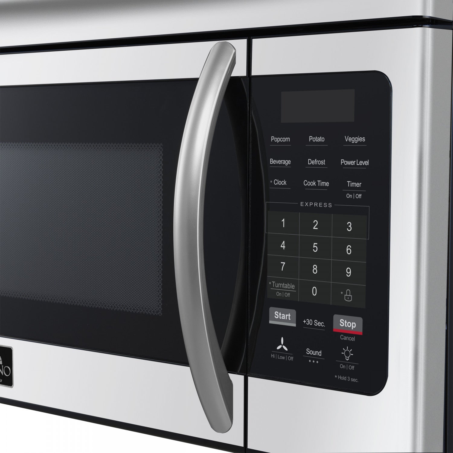 Forno Scalo Stainless Steel 300 CFM Over-the-Range Microwave (1.6 Cu. Ft.) - FOTR3007-30