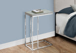 Zivo Side Table - Grey