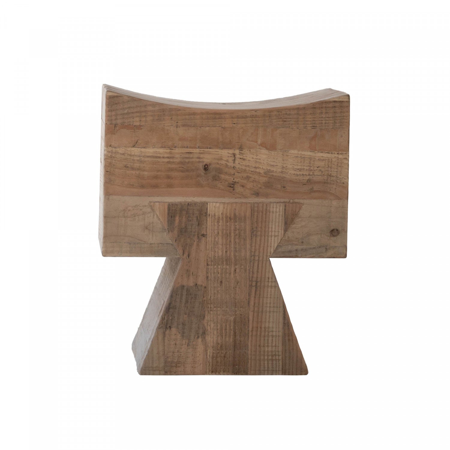 Vaudel Stool - Brown
