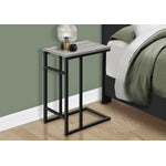 Calen Side Table - Grey