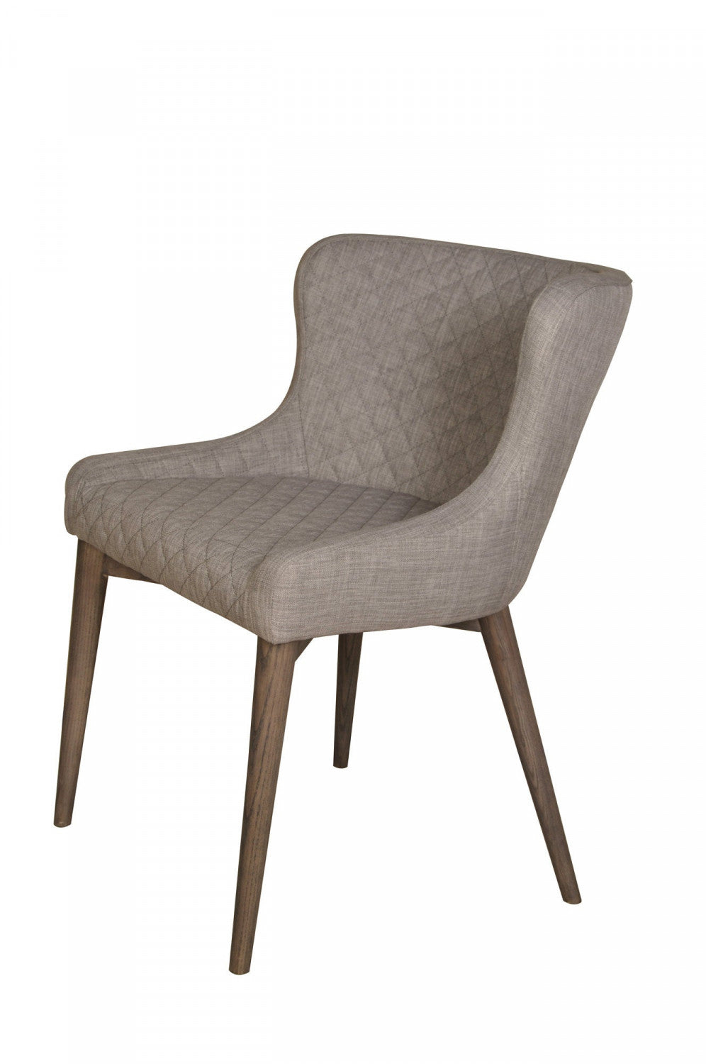 Lunvik Dining Chair - Light Grey - Set of Two