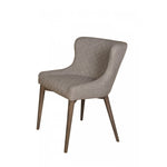 Lunvik Dining Chair - Light Grey - Set of Two