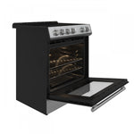 Forno Leonardo Stainless Steel Slide-In Electric Range (5.0 Cu. Ft.) - FFSEL6022-30