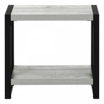 Teya Side Table - Grey