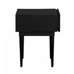Verano Side Table - Matte Black