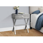 Vell Side Table - Grey