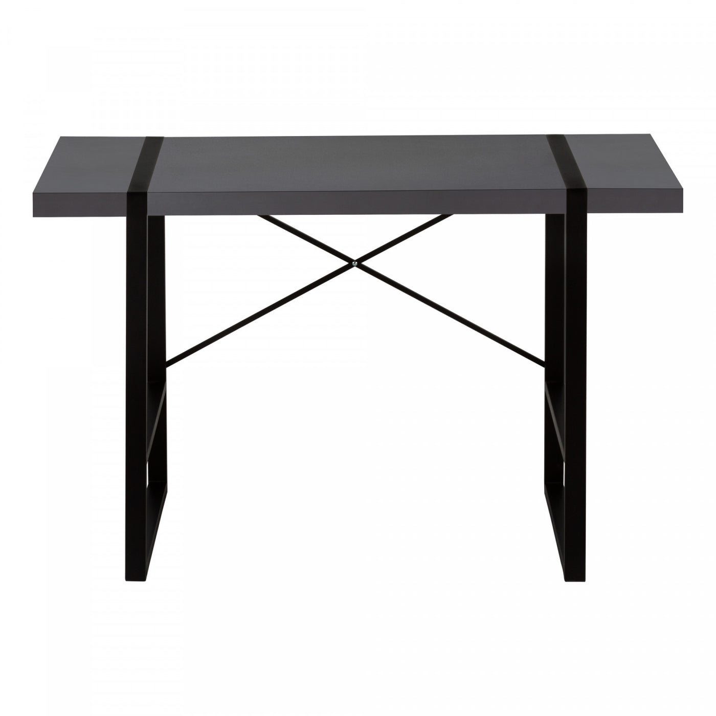 Dray Desk - Modern Grey
