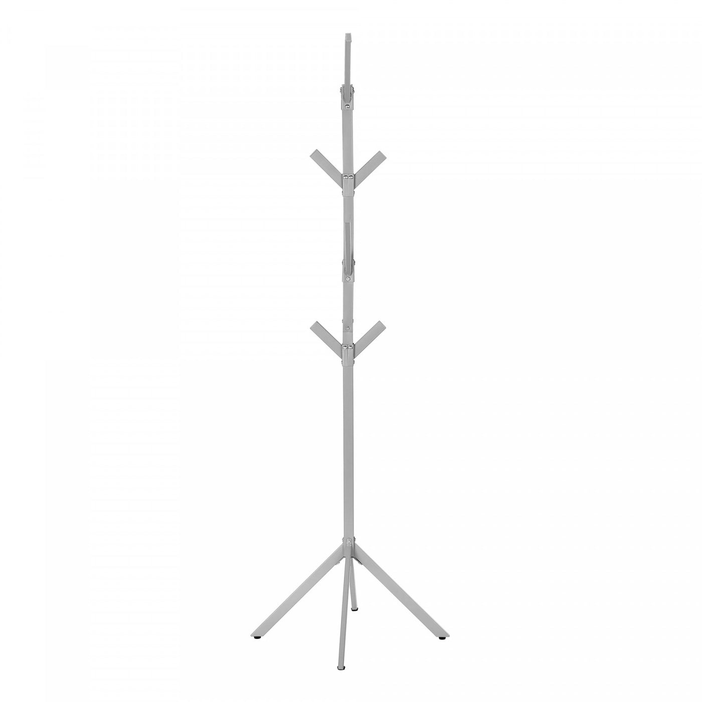 Hara Coat Rack - Silver
