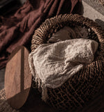 Bayan Knut Side Table - Brown