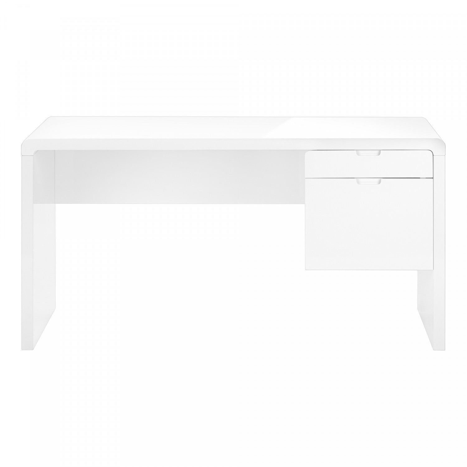 Noen Desk - White