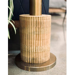Silvane Contemporary Standing Lamp - Multi-Colour